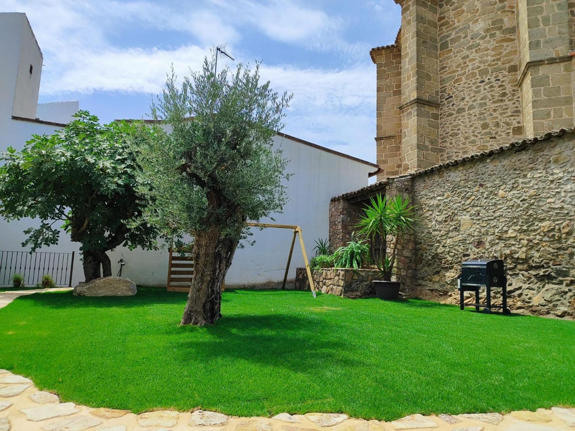 La Casita De Ra Villa Castillo de Bayuela Exterior foto