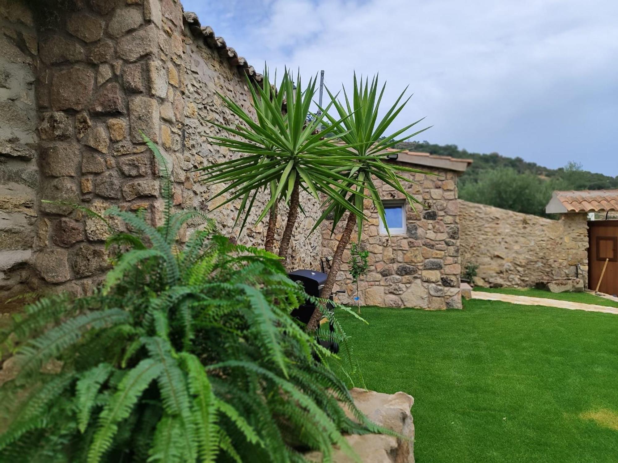 La Casita De Ra Villa Castillo de Bayuela Exterior foto